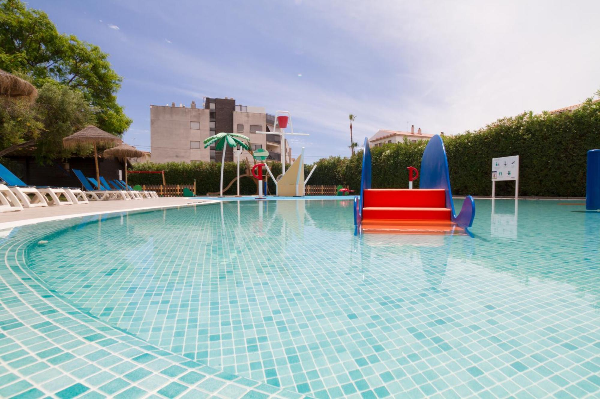Ibersol Playa Dorada Hotel Coma-ruga Exterior photo