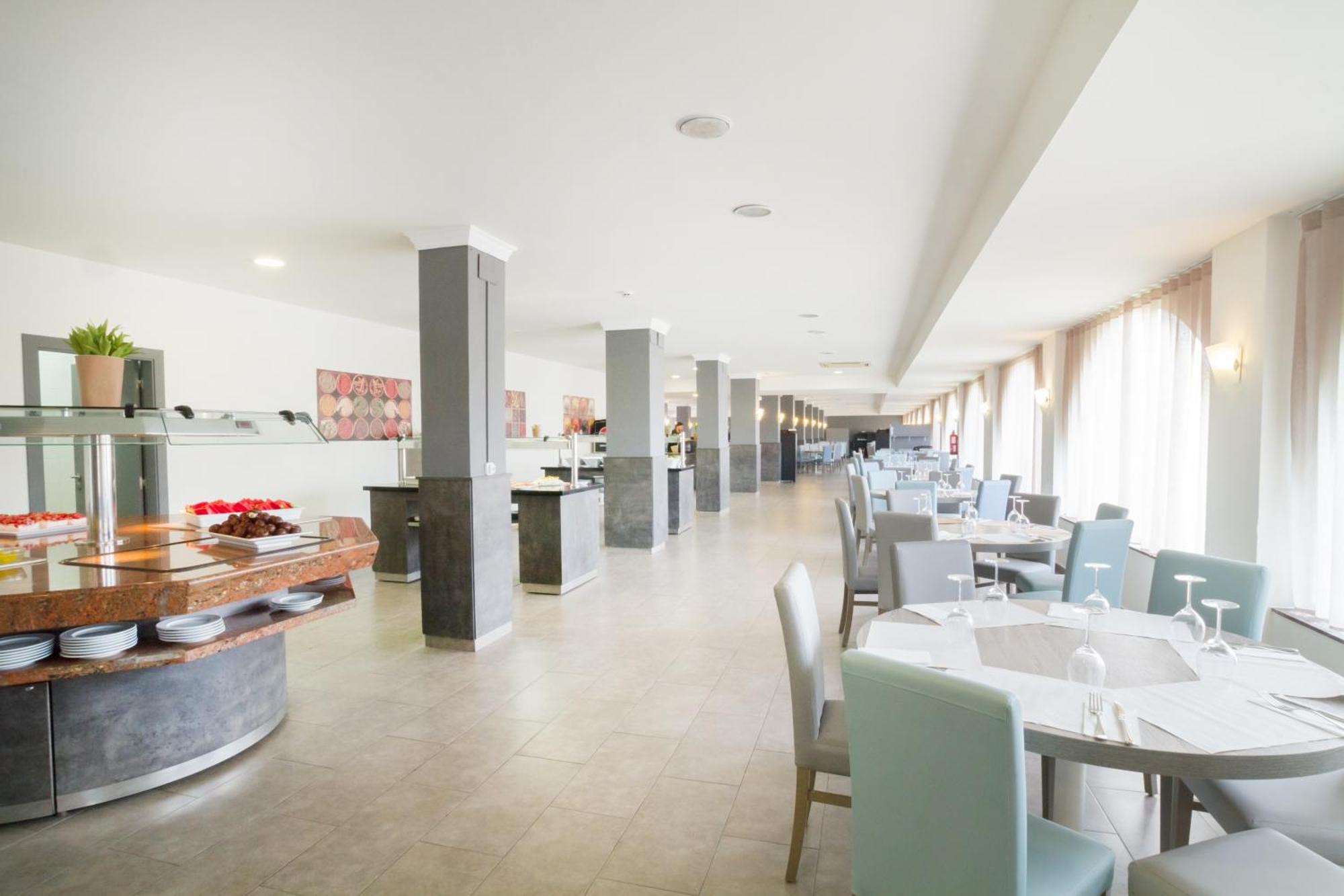 Ibersol Playa Dorada Hotel Coma-ruga Exterior photo