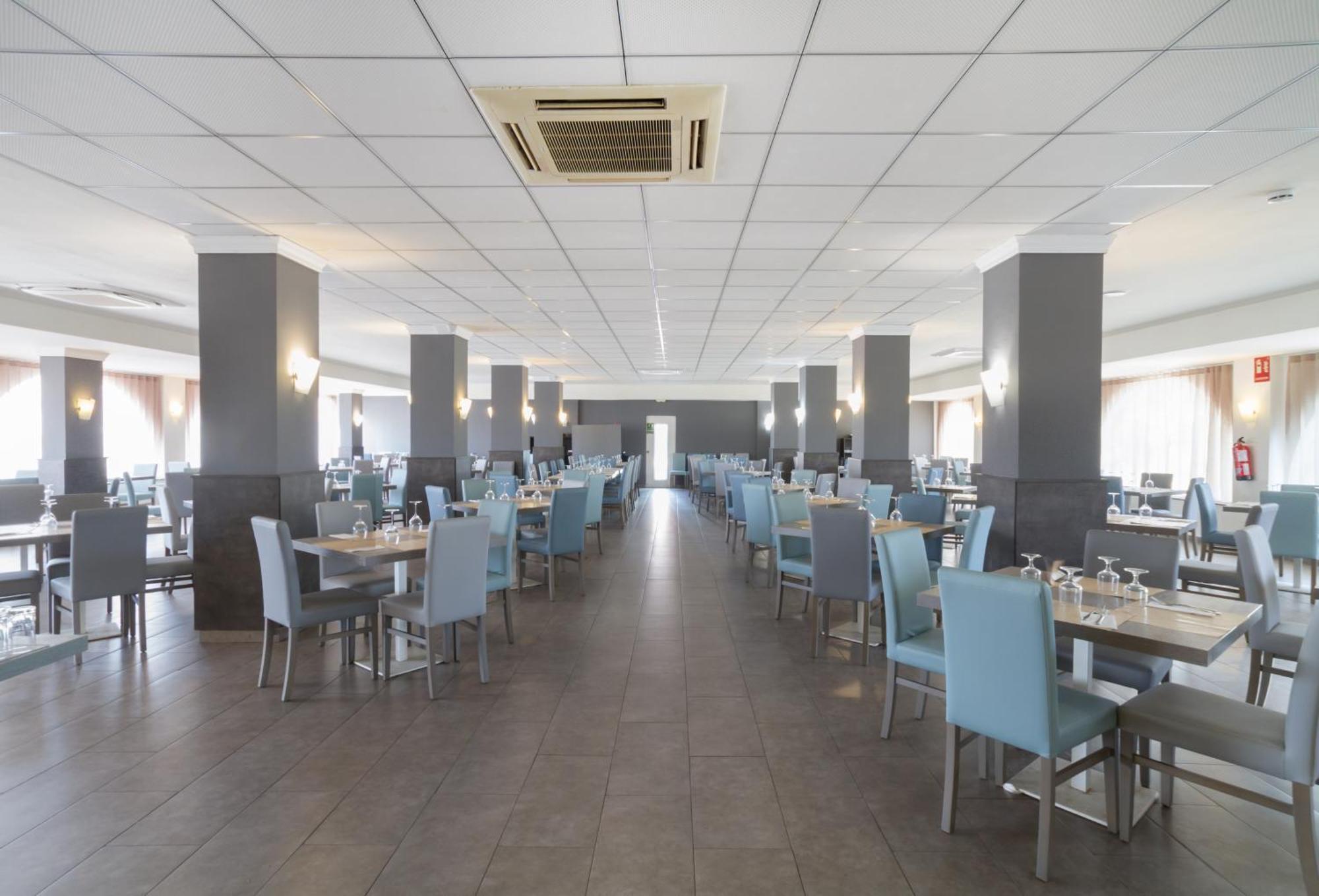 Ibersol Playa Dorada Hotel Coma-ruga Exterior photo