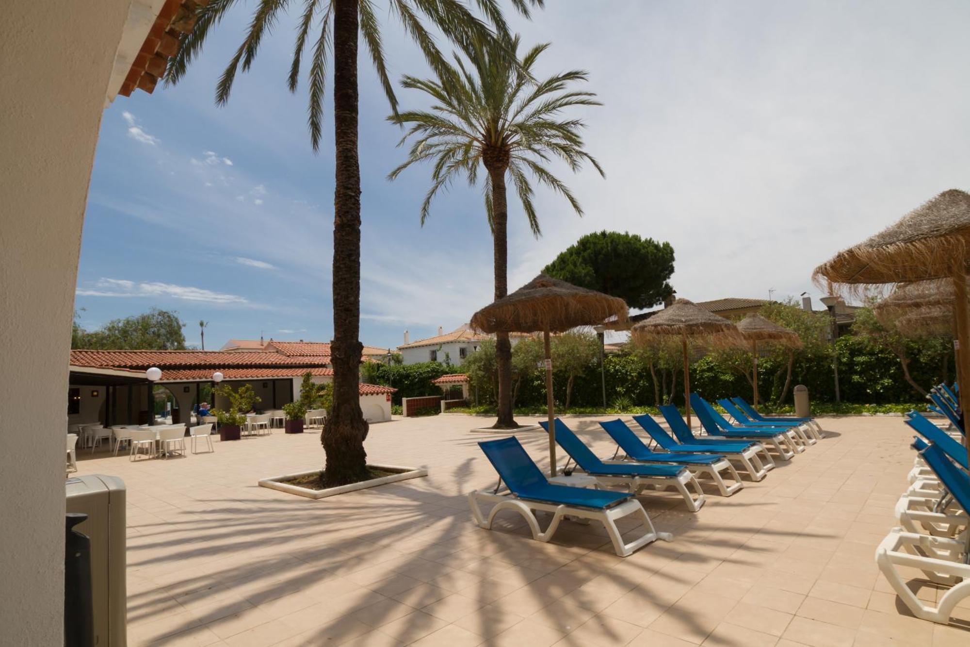 Ibersol Playa Dorada Hotel Coma-ruga Exterior photo