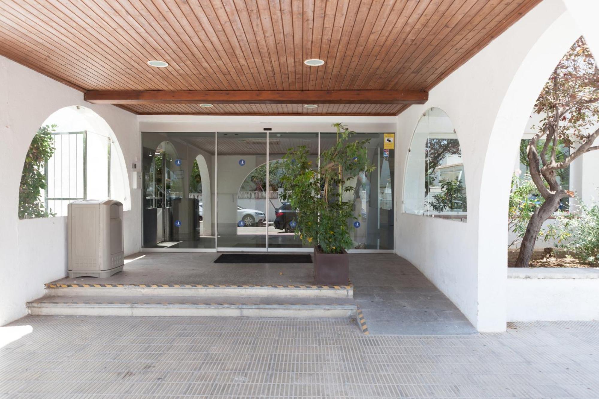 Ibersol Playa Dorada Hotel Coma-ruga Exterior photo