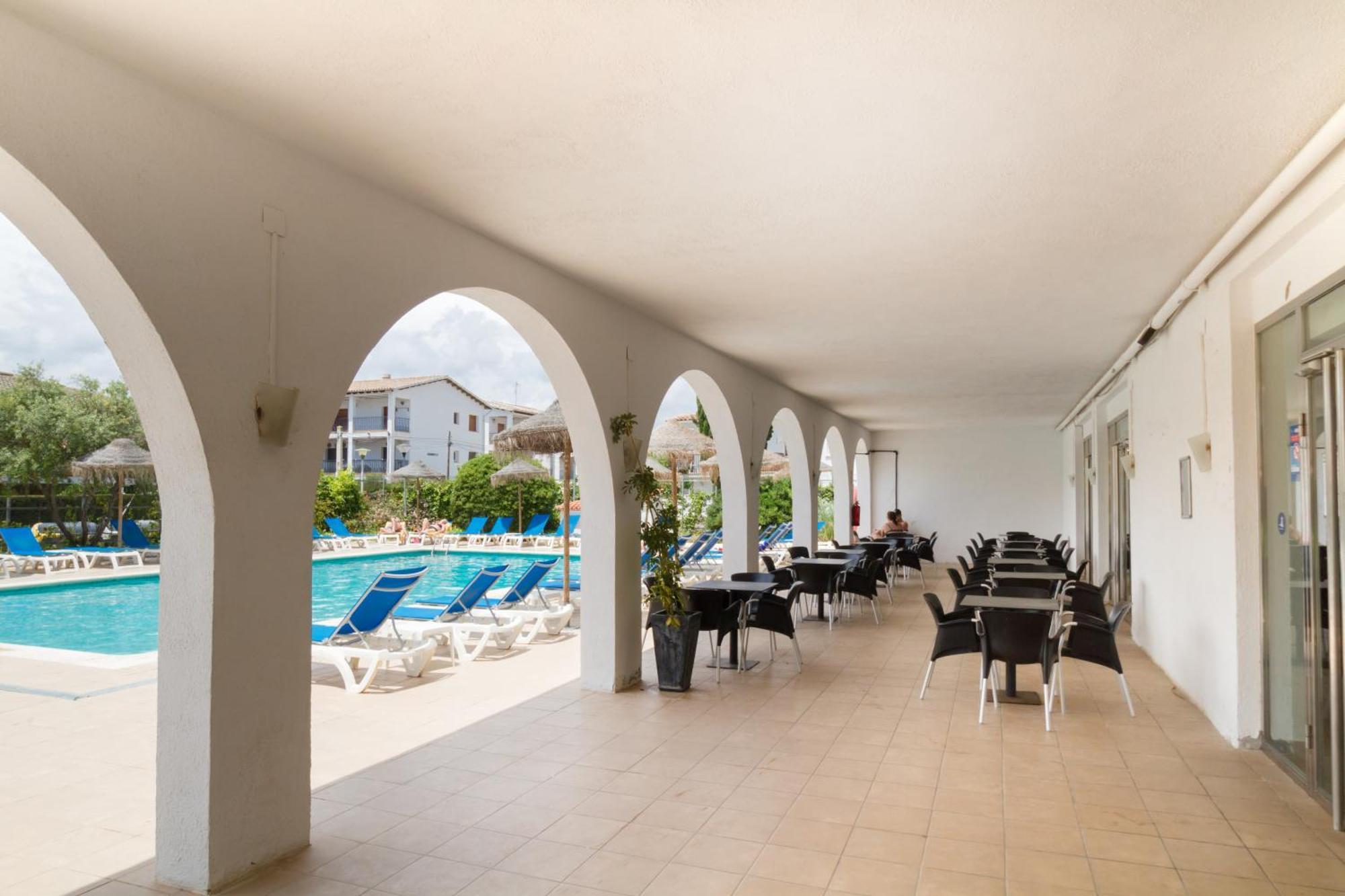 Ibersol Playa Dorada Hotel Coma-ruga Exterior photo