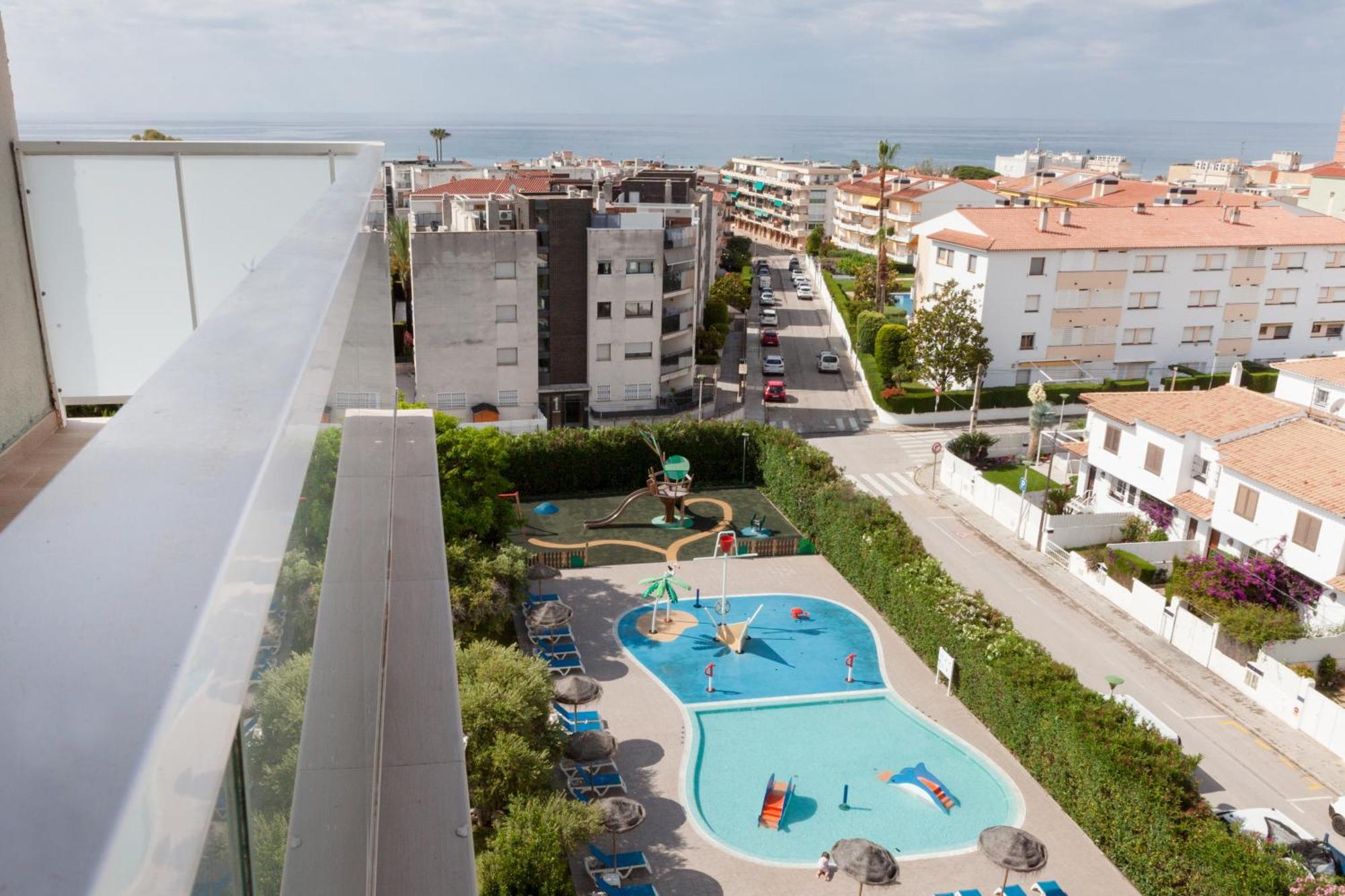Ibersol Playa Dorada Hotel Coma-ruga Exterior photo