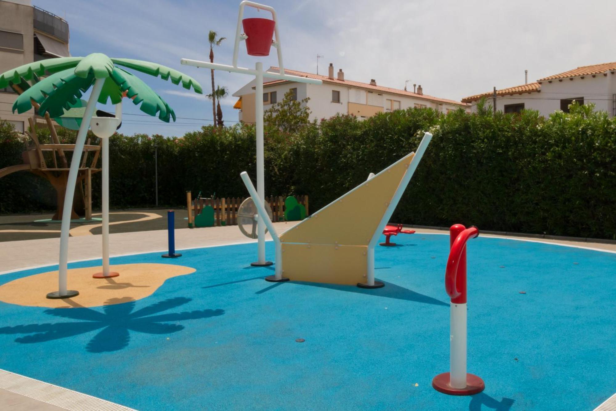 Ibersol Playa Dorada Hotel Coma-ruga Exterior photo