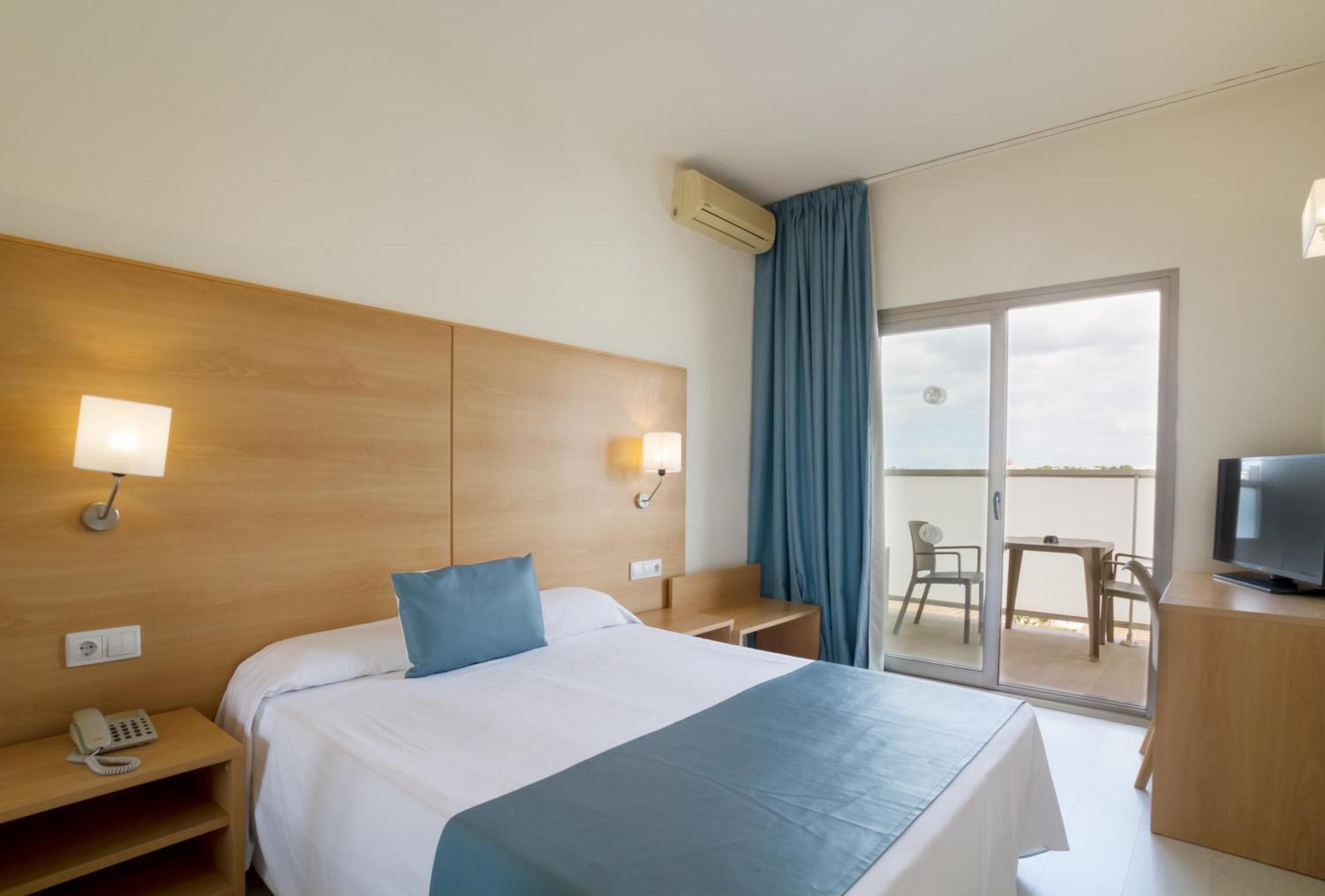 Ibersol Playa Dorada Hotel Coma-ruga Exterior photo