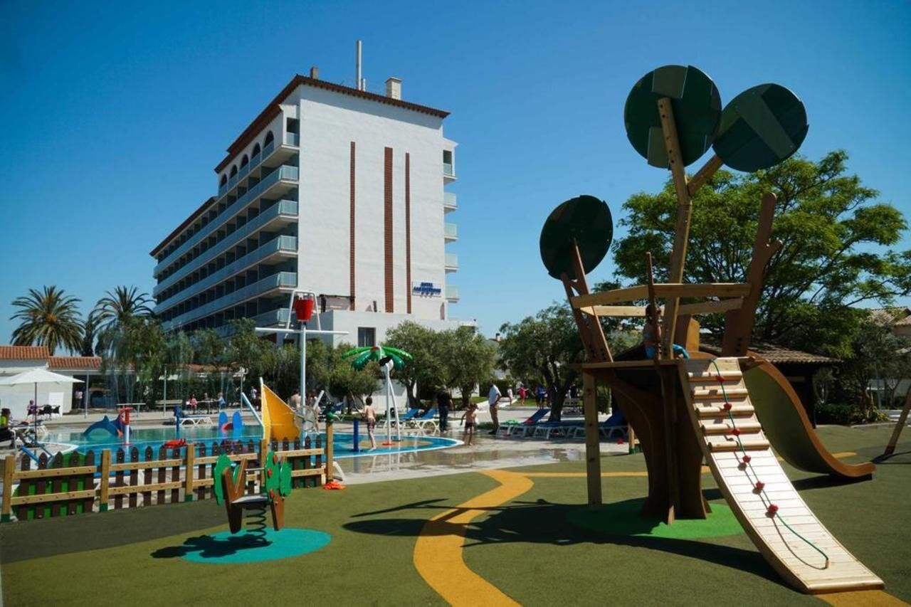 Ibersol Playa Dorada Hotel Coma-ruga Exterior photo